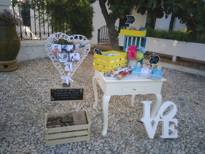 entrada pétalos, lágrimas, pomperos, pai pai y cañones