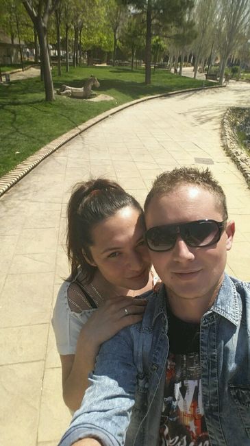 Nos presentas a tu pareja? :) - 1