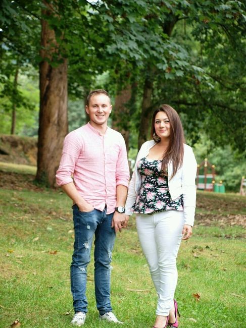 Nuestros reportajes preboda de las ya casadas o apunto - 1