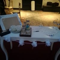 mesa de ceremonia