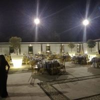 mesas de la cena