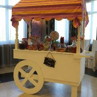 Carro candy bar - 1