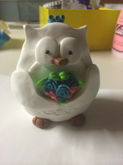 Mis figuras de la tarta!!! - 2