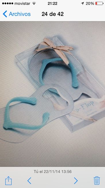 Nuestro regalos a los chicos - 3