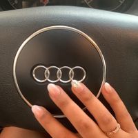 Probamos manicura ❤️ - 1