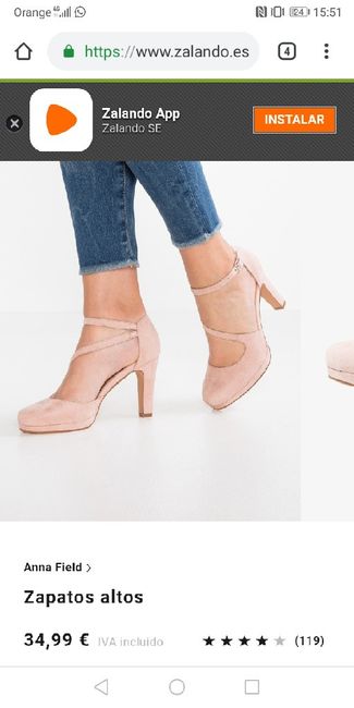 Mis zapatos!!!! - 1