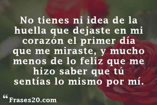 Cuáles son vuestras frases de amor preferidas? - 1