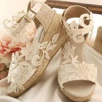 Modelos de zapatos comodos con tacón - 2