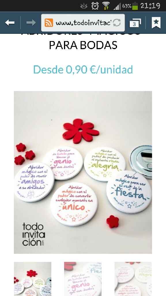 Chapas espejo y abrebotellas - 1