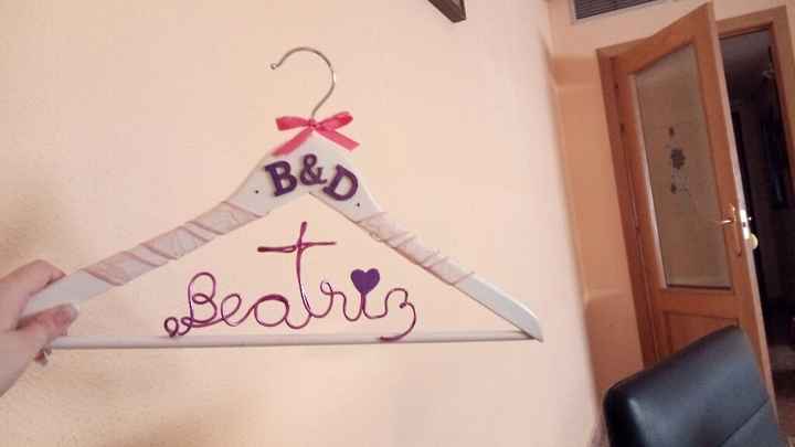Perchas personalizadas - 1