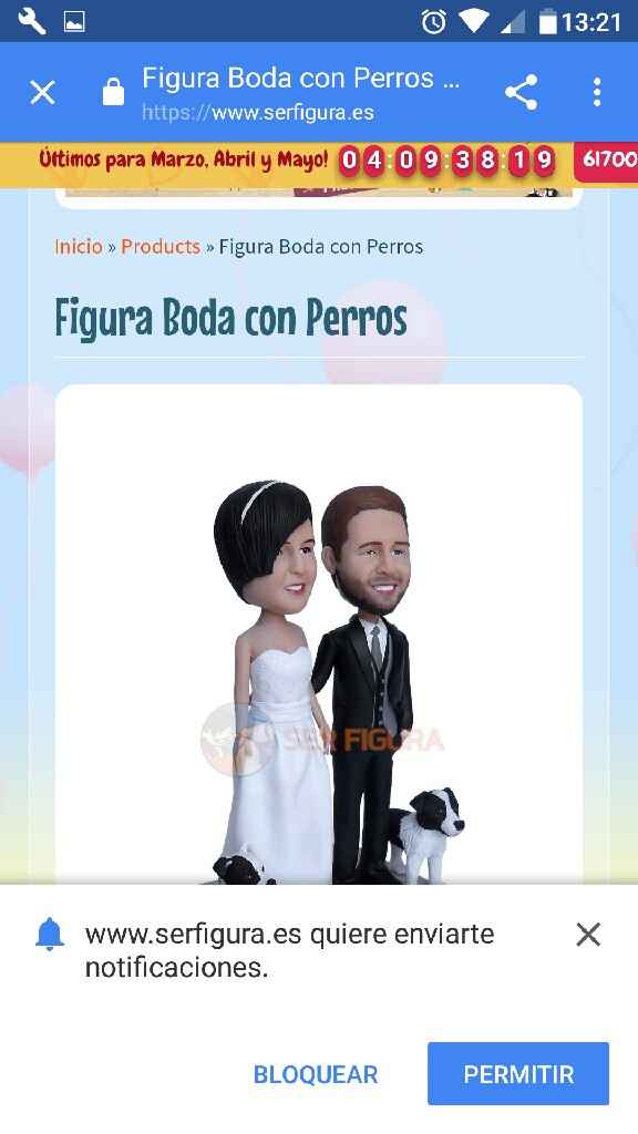 Muñecos tarta personalizados - 1