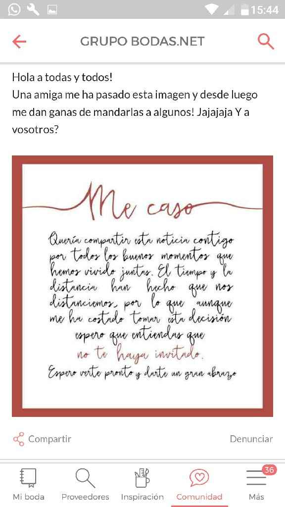 ¡qué cara tiene la gente! - 1