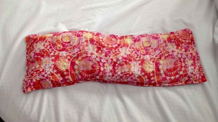 Saquitos térmicos de semillas para regalo - 1