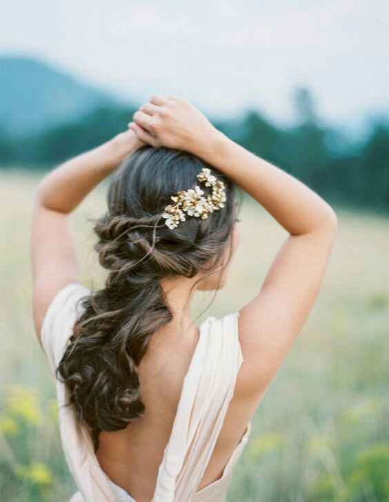 Ayuda!!!! tengo q elegir la decoracion para el pelo - 3