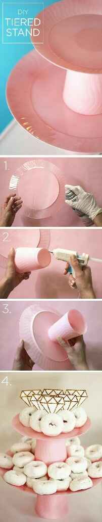 Idea para candy bar diy - 1