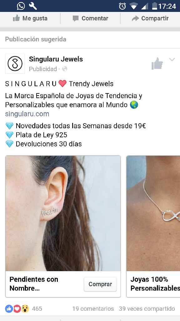 Regalos especiales - 1