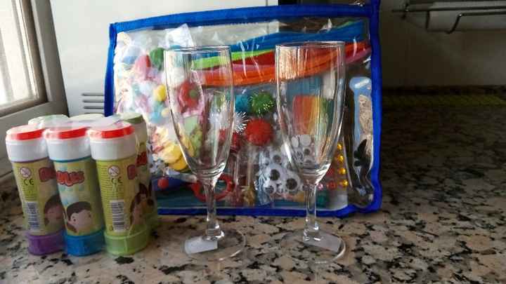Ofertas alcampo cositas boda - 1