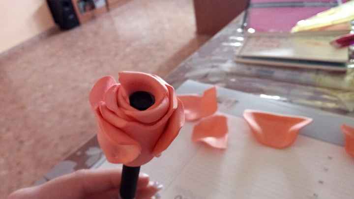 Mis bolis diy para nuestros testigos - 5