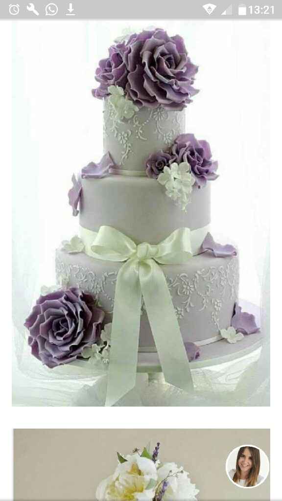 Tarta nupcial - 4