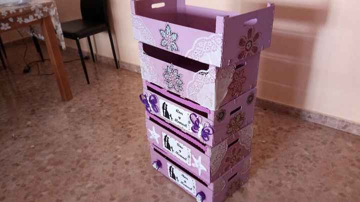 Cajas de fruta doityourselferas - 5