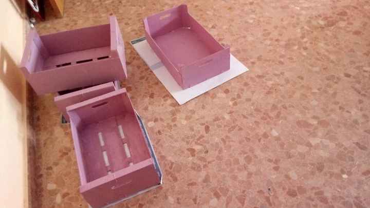Cajas de fresa - 2