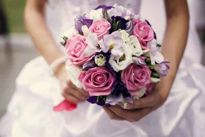 Flores moradas - 6