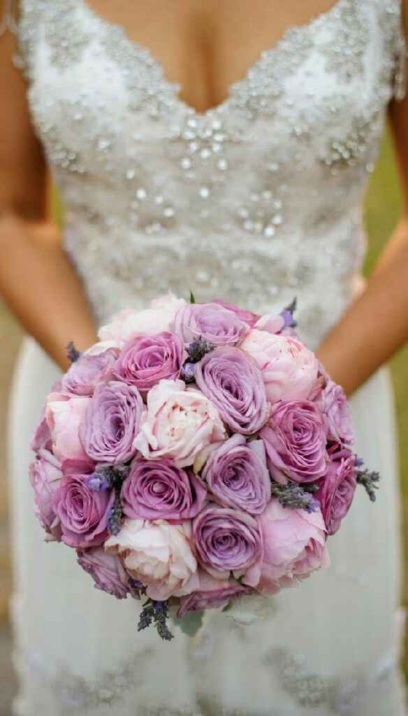 Flores moradas - 8