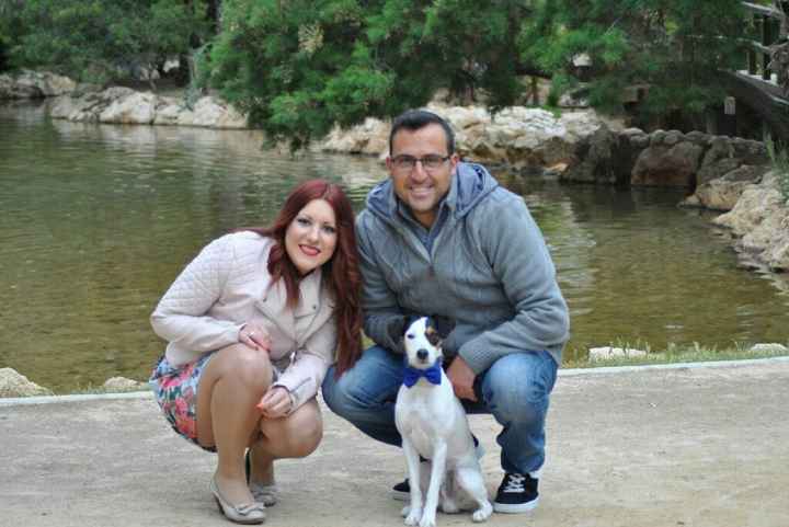 Fotos pre_boda casera - 7