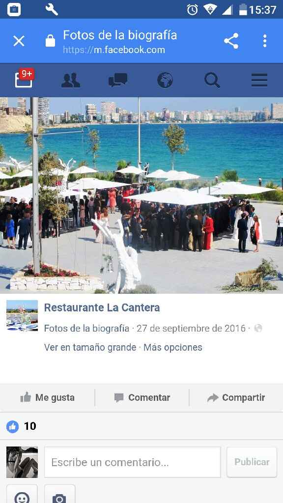 Menú  todo incluido alicante - 6