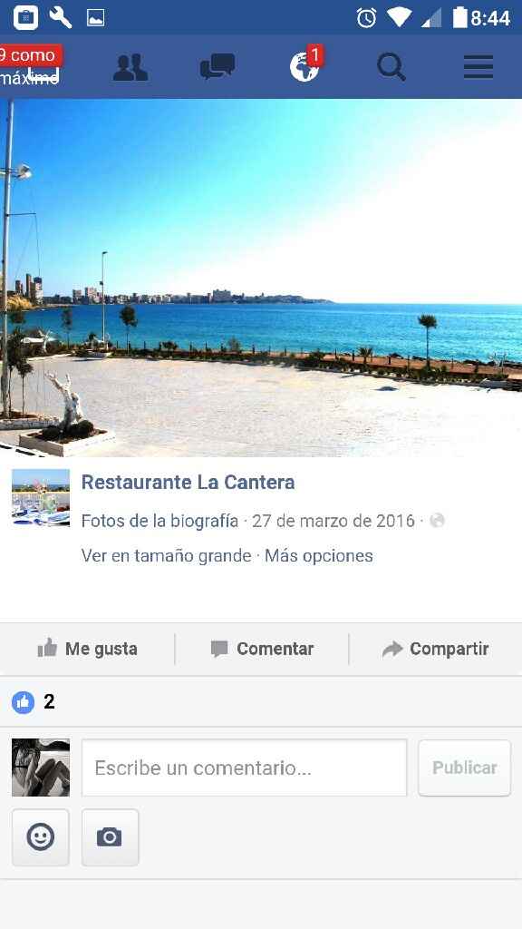 Menú  todo incluido alicante - 9