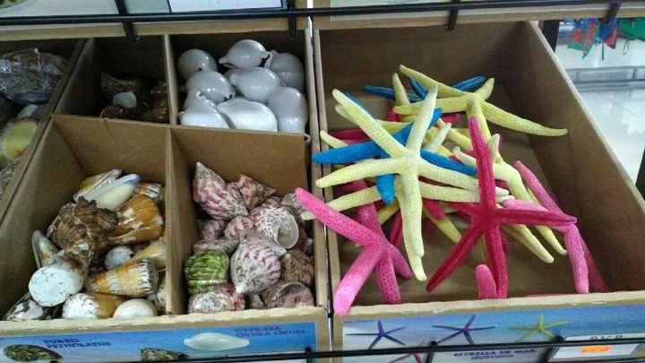 Donde puedo comprar decoración marinera - 4