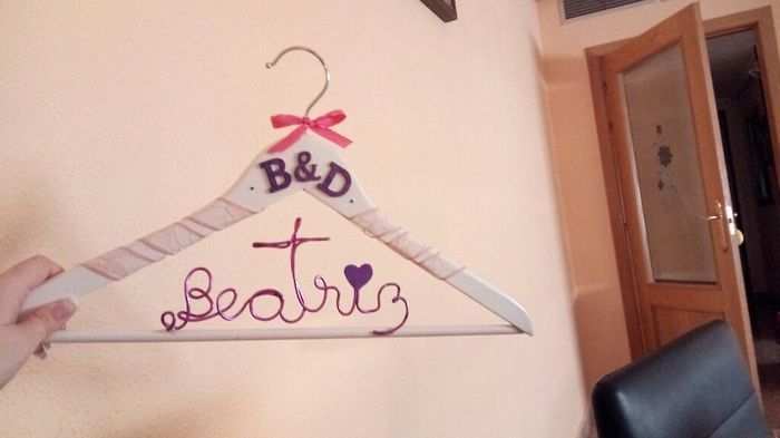 Perchas personalizadas - 1