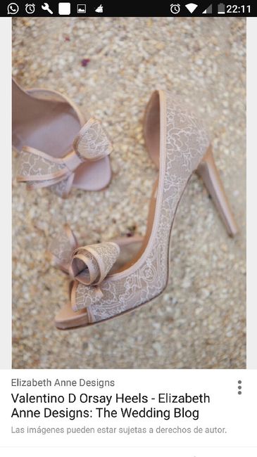 Ayuda con estos zapatos please! - 1