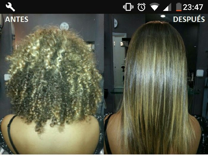 Que hacer en el pelo cuando tu pelo es rizado no...lo siguiente y más - 1