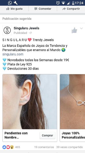 Regalos especiales - 1