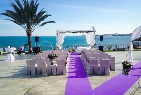 Boda civil - 1