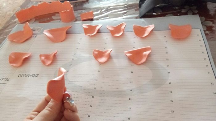 Mis bolis diy para nuestros testigos - 10
