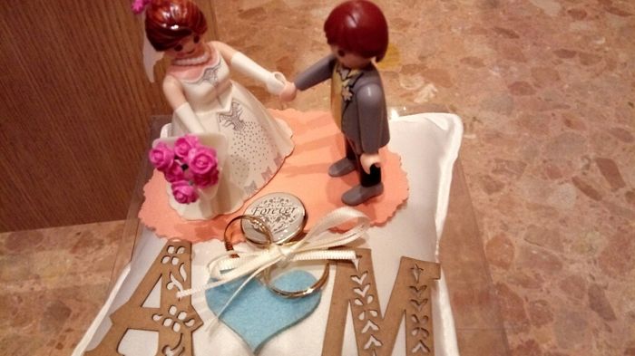 Mis novios de playmobil - 1