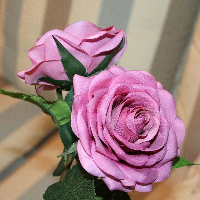 Mi novio es muy alergico a las flores - 1