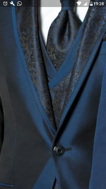 Duda gemelos!!para chaqueta o camisa?? - 1