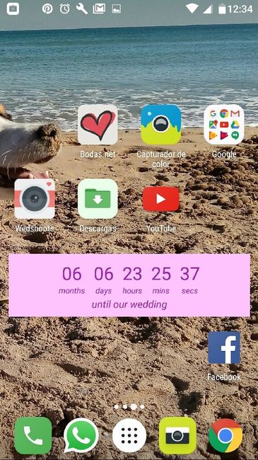Recomendar agenda de boda - 1