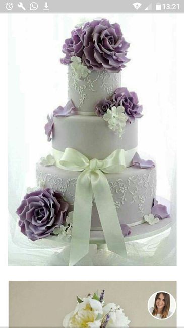 Tarta nupcial - 4