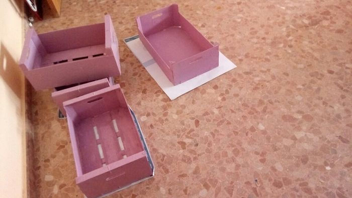 Cajas de fresa - 2