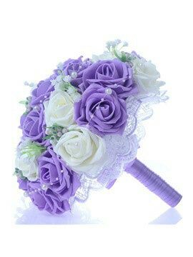 Flores moradas - 2