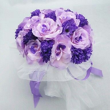 Flores moradas - 3