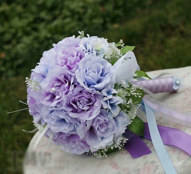 Flores moradas - 5