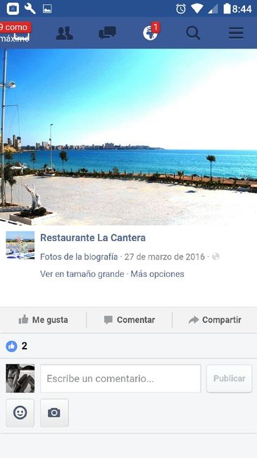 Menú  todo incluido alicante - 9