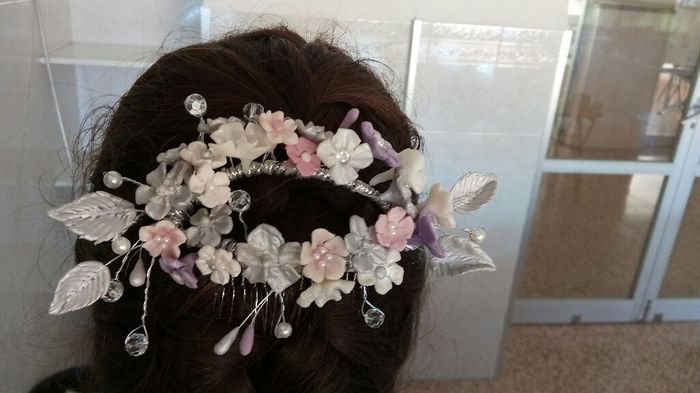Tocado ¡opiniones! - 2