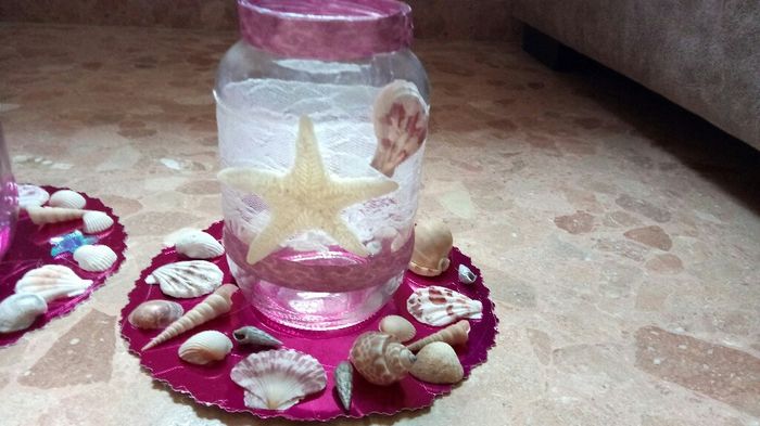 Mis centros de mesa diy - 4