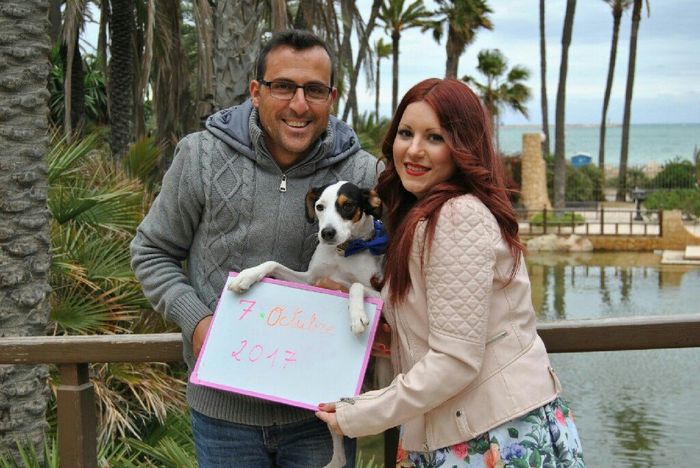 Preboda con mascota - 5